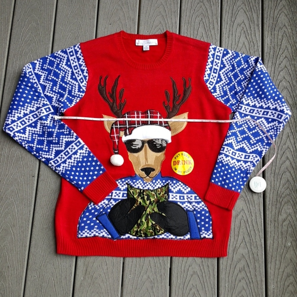 Funny Christmas Sweater